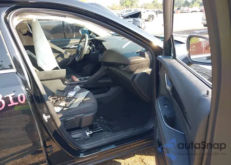 2022 Buick Envision Fwd Preferred z USA, uszkodzony, nr VIN LRBAZLR45ND159869